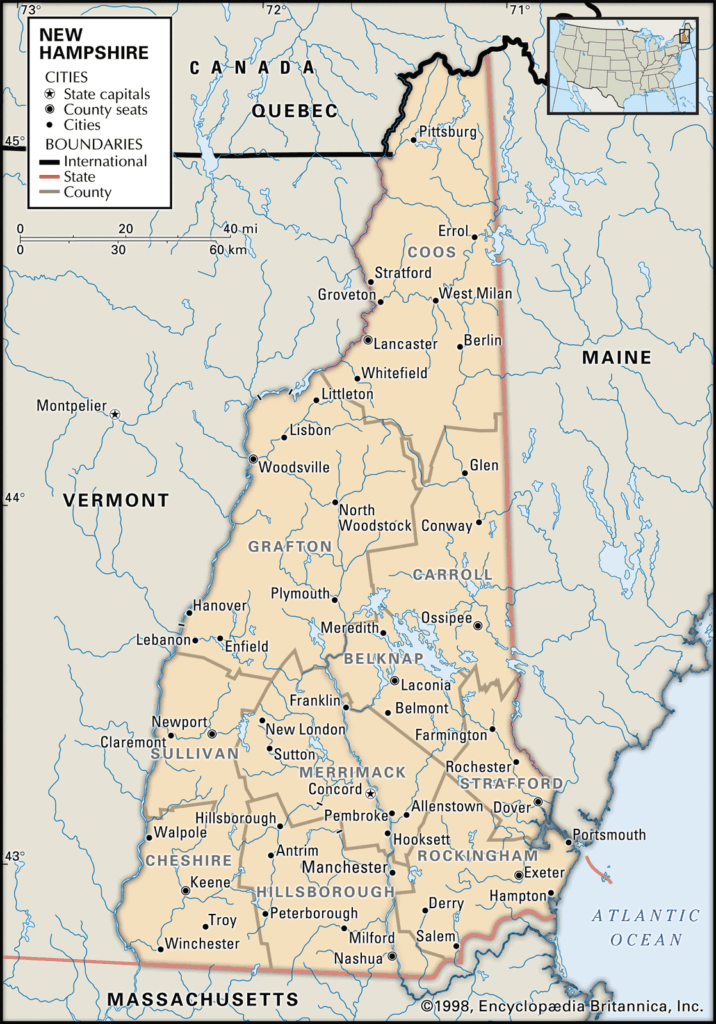 New Hampshire