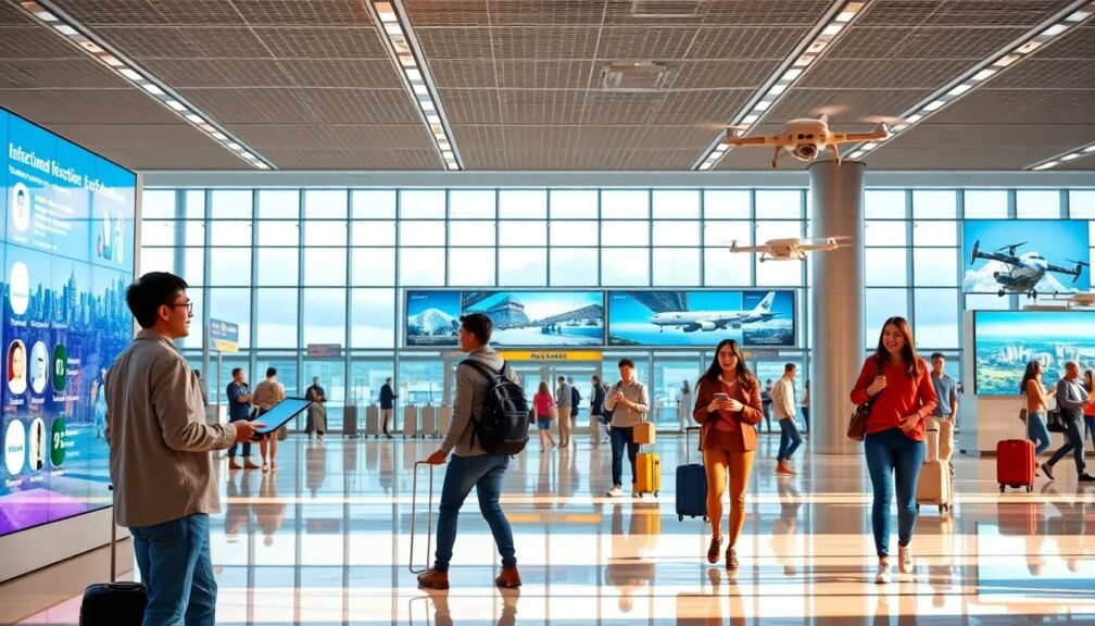 AI in Travel Industry: Transforming Customer Experiences Today