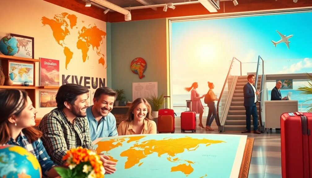 Benefits of Travel Agency: Unlock Your Dream Vacation