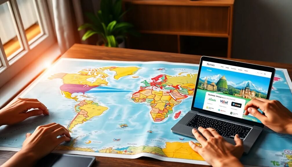 Best Online Travel Agencies 2025: Uncover Hidden Gems