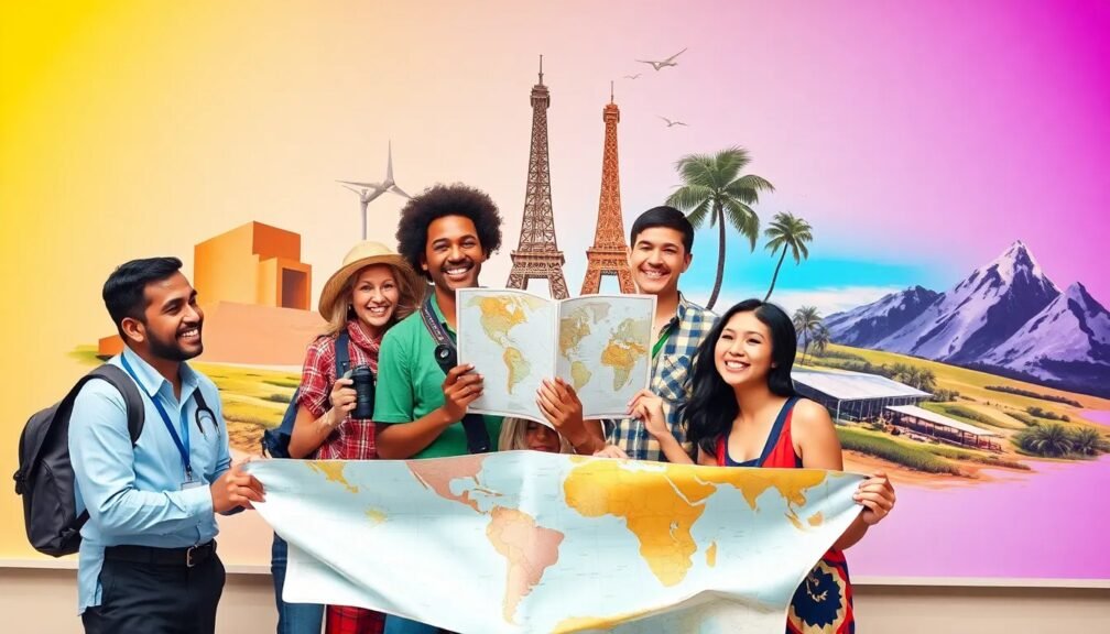 Best Travel Agency in the World: Discover Top Destinations