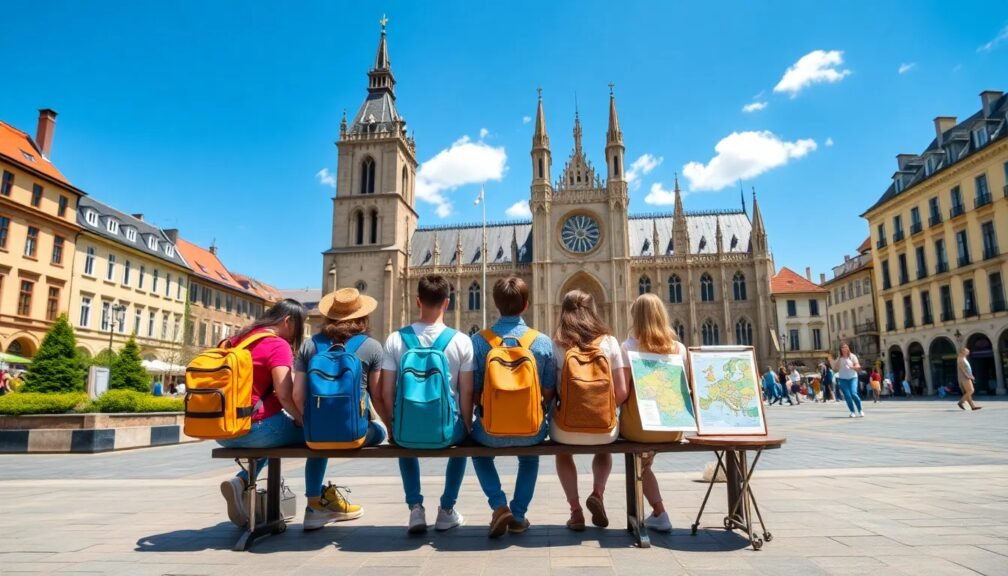 Cheap Travel Ideas: Explore Europe on a Budget