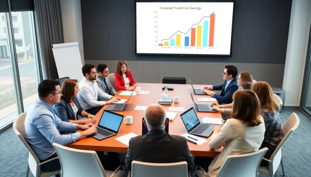 Corporate Travel Management: Strategies for Cost Savings