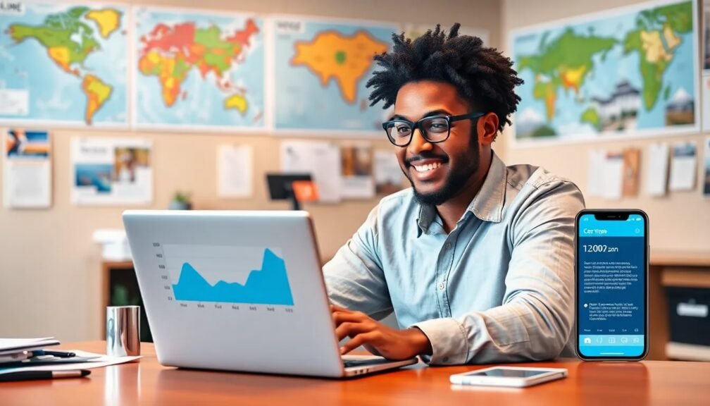 Digital Marketing for Travel Agencies: Boosting Online Bookings