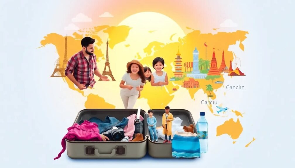 Family Travel Planning: Top Destinations for 2024