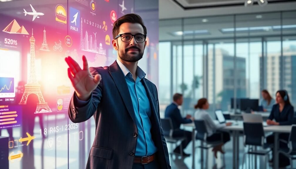 Future of Travel Agencies: Embracing Digital Innovation