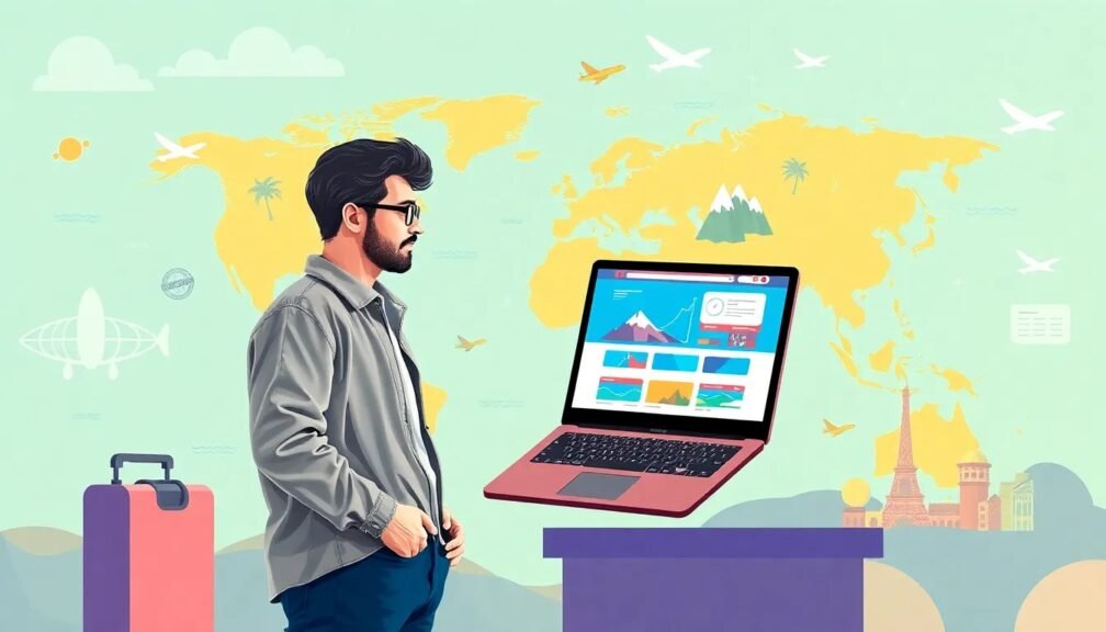 How to Grow a Travel Agency Online: Tips for Maximum Reach