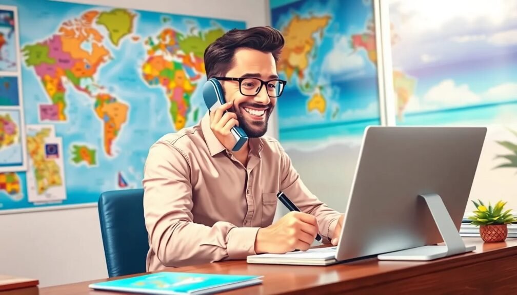 How to Make Money as a Travel Agent: Tips for Success