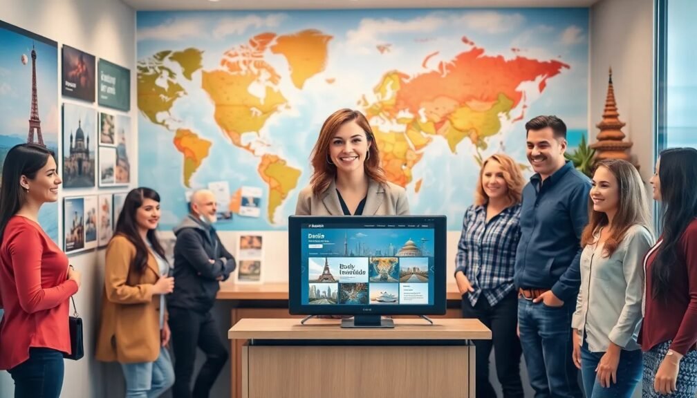 How to Open a Travel Agency: Your Step-by-Step Guide