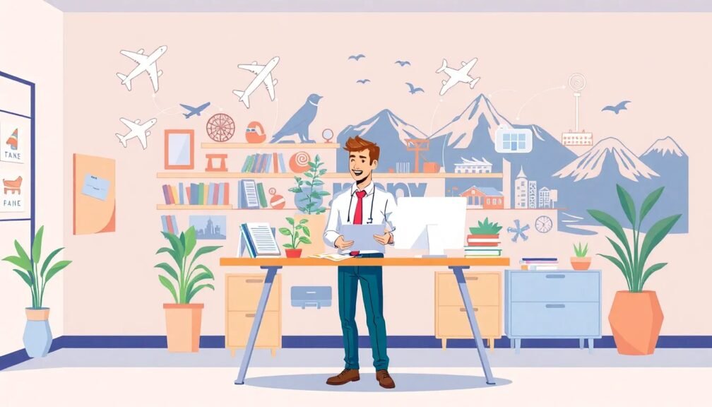 How Travel Agencies Work: Discovering Their Hidden Process