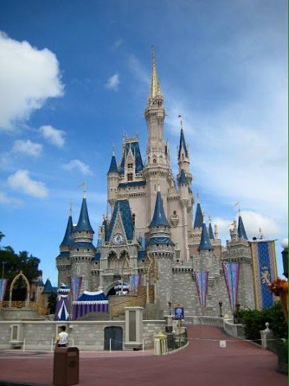 Staci with Fairy Godmother Travel