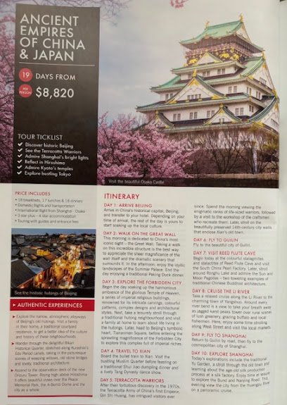 Bliss and Blossoms Travel