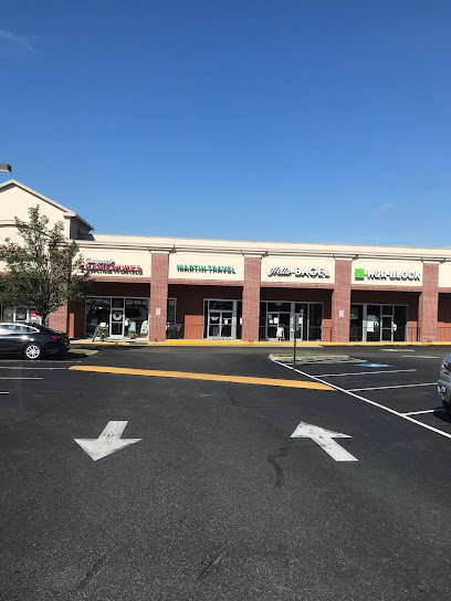 Martin Travel-Blacksburg – Virtual Only