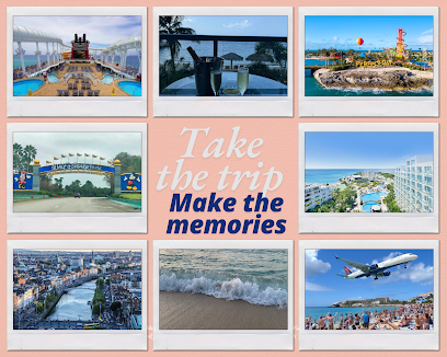 Sun,Sea and Smiles Travel with Chrystine