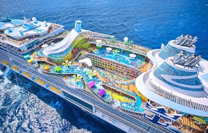 Cruise Planners -7 Continents 5 Oceans Travels