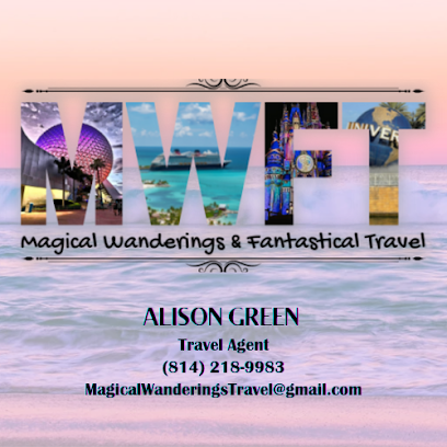Magical Wanderings & Fantastical Travel