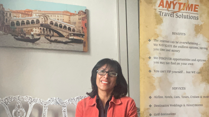 Anytime Travel Solutions