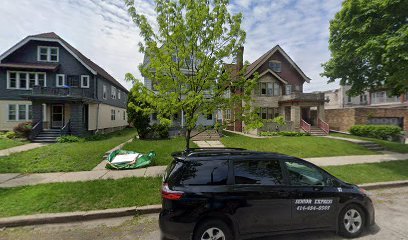 Docktown North Tiki Lounge