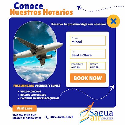 Sagua Air Charter