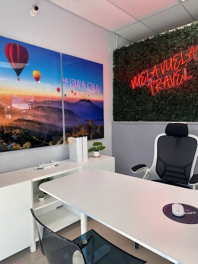Vuela Vuela Travel Agency