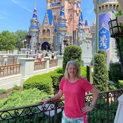Discover the Magic Vacations with Gaye Robichaux