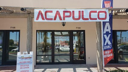 Acapulco Tax SVCS/The best tax service