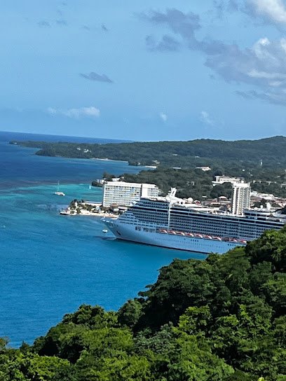 Cruise Planners Wendy James