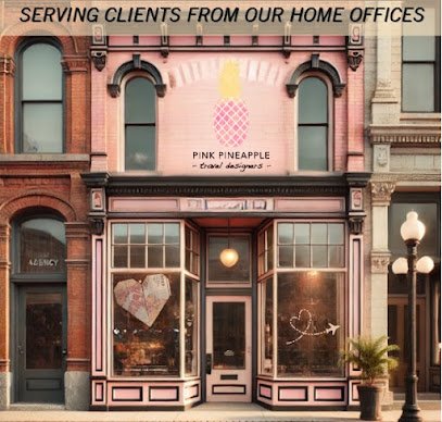 Pink Pineapple Travel Co LLC
