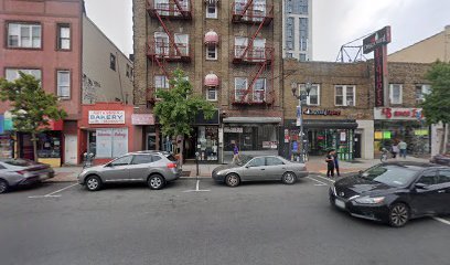 CC World travel & Ocean River Spa