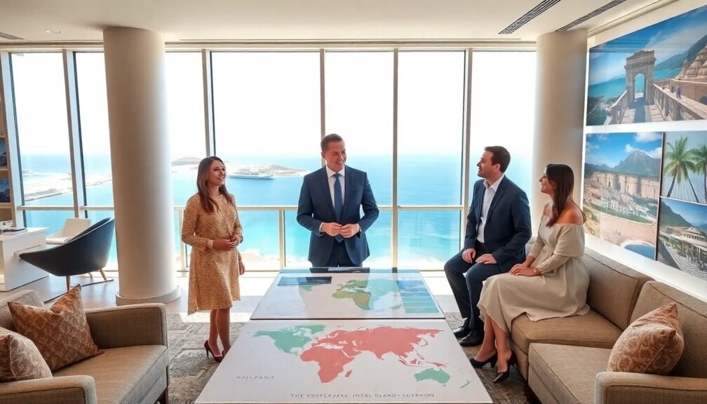 Luxury Travel Agencies: Your Passport to Opulent Adventures