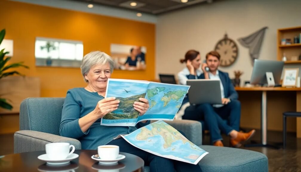 Reasons to Use a Travel Agent: Save Time and Stress