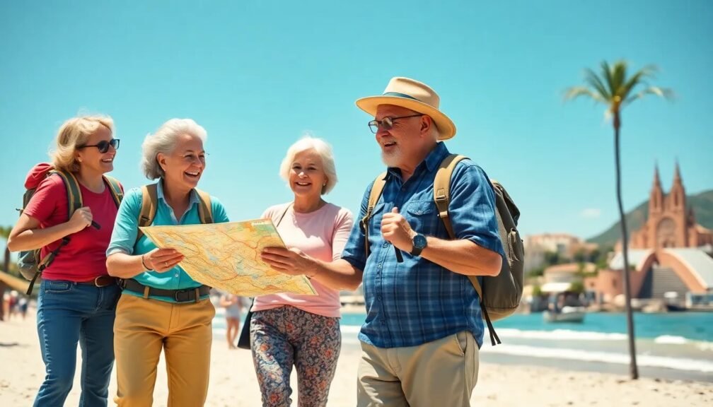 Travel Agency for Seniors: Discover Your Next Adventure