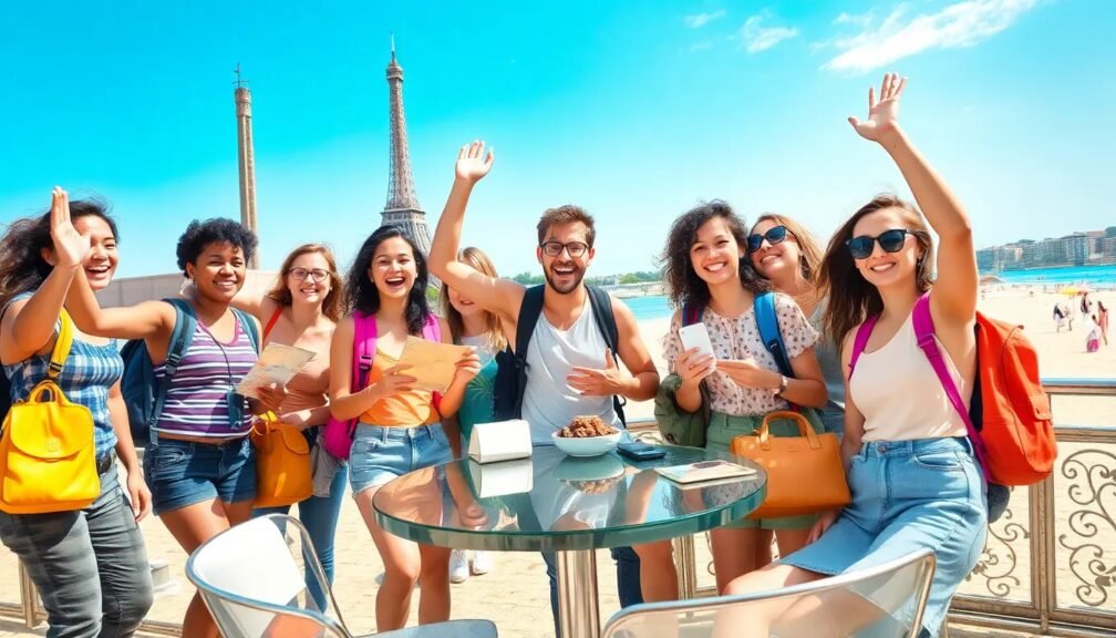 Travel Agency for Students: Affordable Adventures Await!