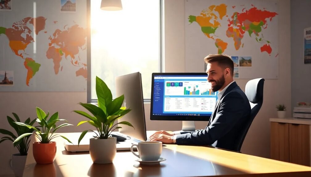 Travel Agency Software: Optimize Your Booking Process Today