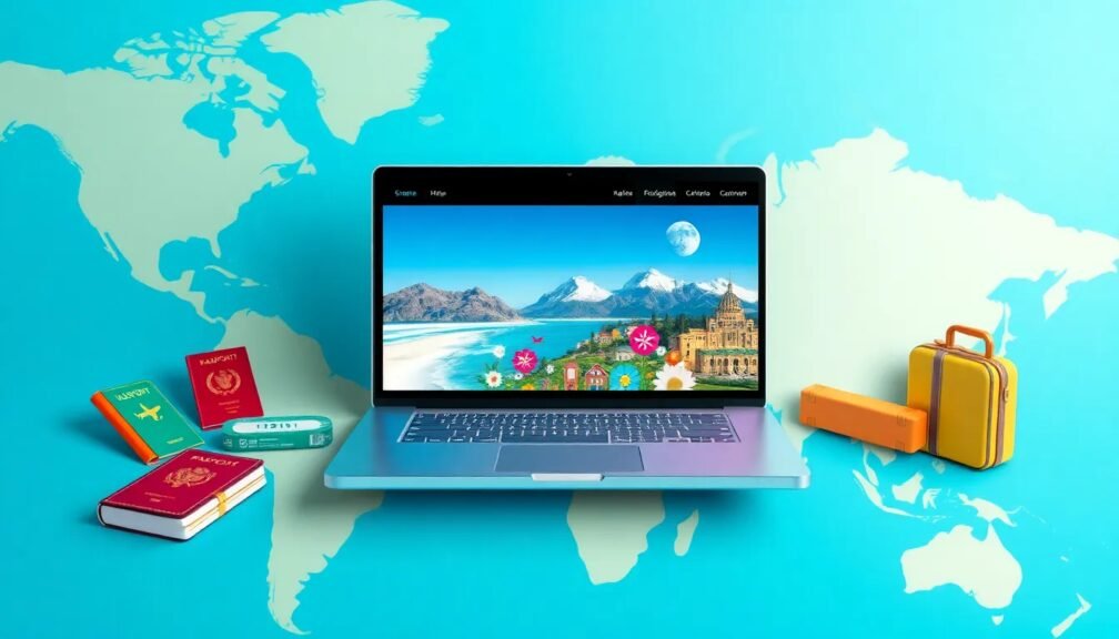 Travel Agency Website Ideas: Boost Your Online Presence