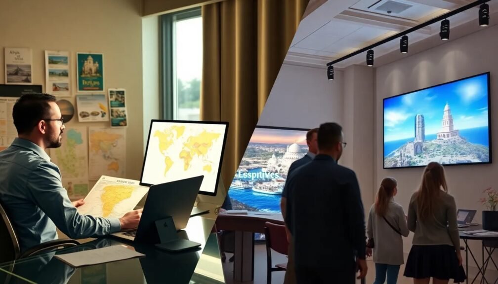 Travel Agent vs Travel Agency: What’s Right for You?