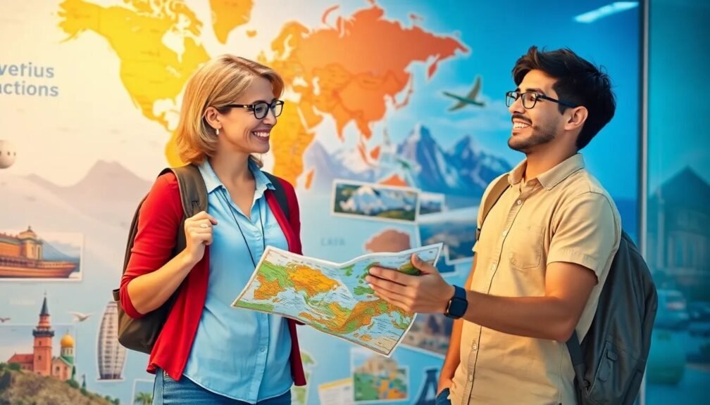 Local travel agency advertising: Boost Your Bookings Today!