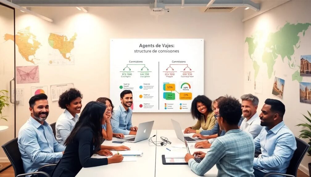 Travel Agency Commission Structure: Maximizing Your Earnings