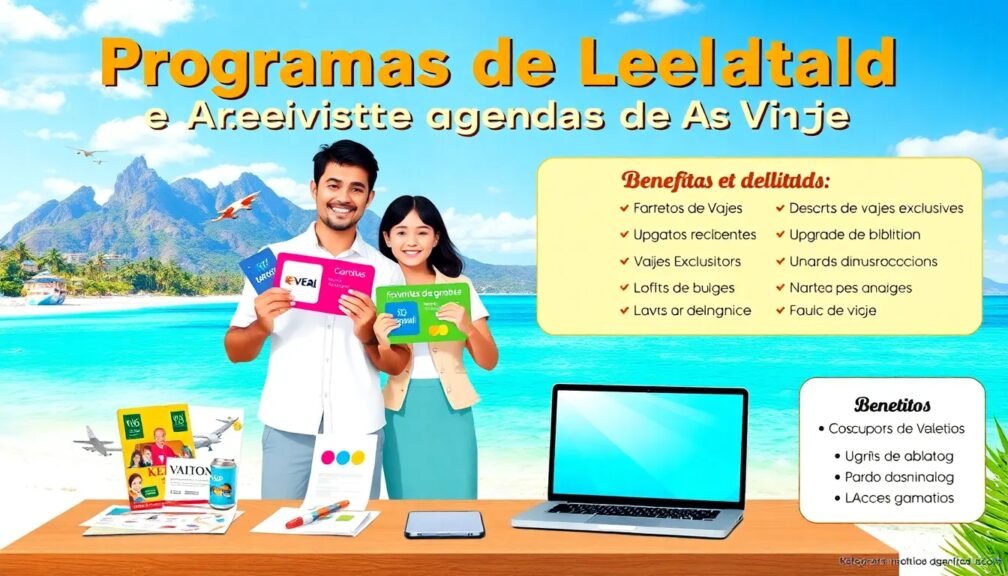 Travel Agency Loyalty Programs: Unlock Exclusive Benefits Today!