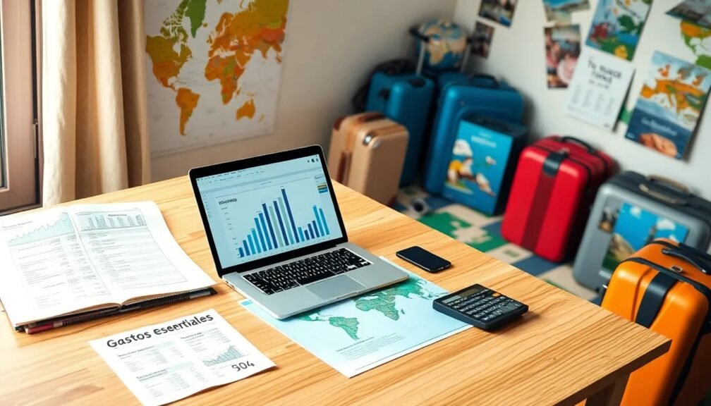 Travel Agency Startup Costs: Essential Expenses to Consider