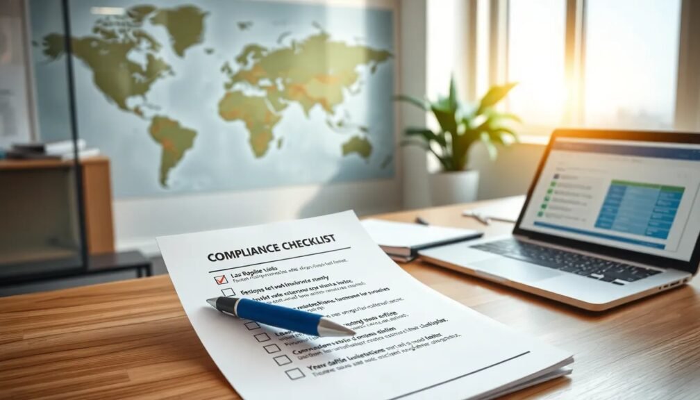 Travel Agency Compliance Checklist: Essential Regulations to Follow