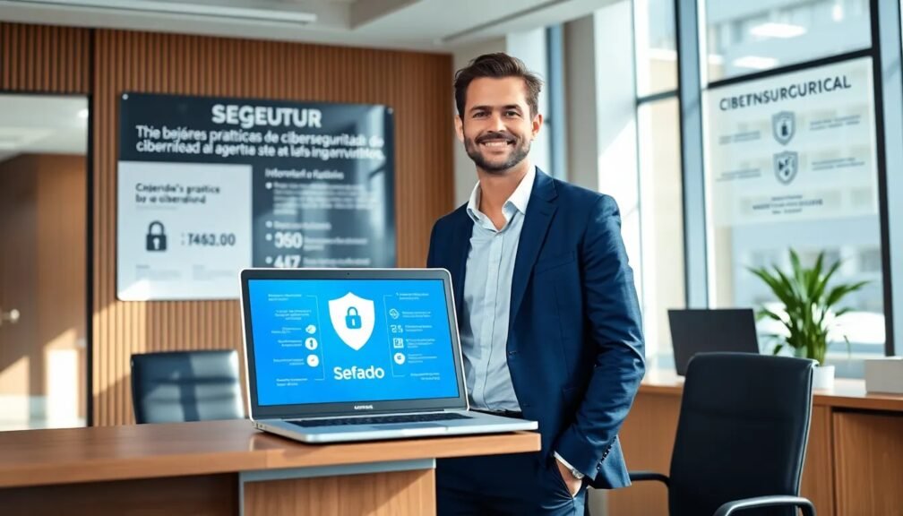 Travel Agency Cybersecurity Best Practices: Safeguard Client Data