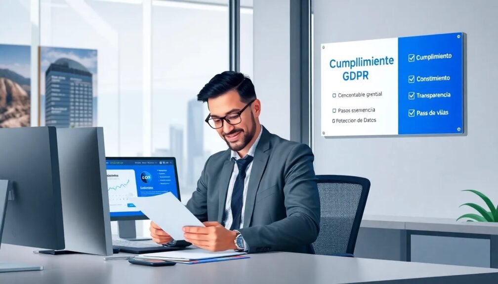 Travel Agency GDPR Compliance: Essential Steps to Follow