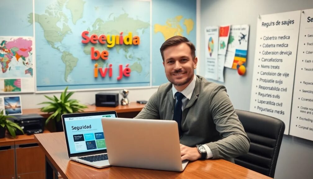 Travel Agency Insurance Requirements: What You Need to Know