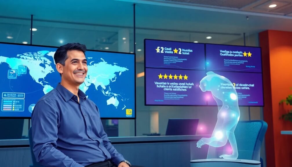 Travel Agency AI Customer Support: Boosting Client Satisfaction
