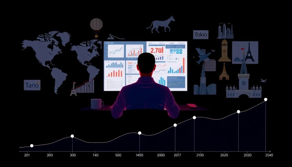 Travel Agency Demand Forecasting: Mastering Market Trends