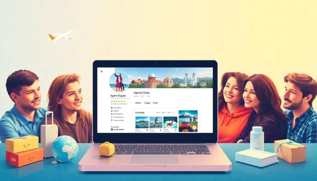 Travel Agency Google Business Profile Optimization: Boost Visibility