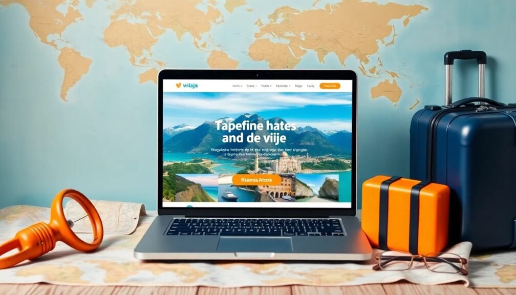 Travel Agency Landing Page Optimization: Boost Conversion Rates!
