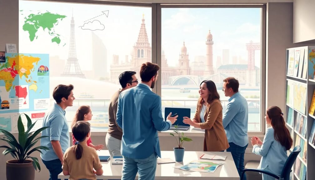 Travel Agency Local SEO Optimization: Boost Your Visibility!