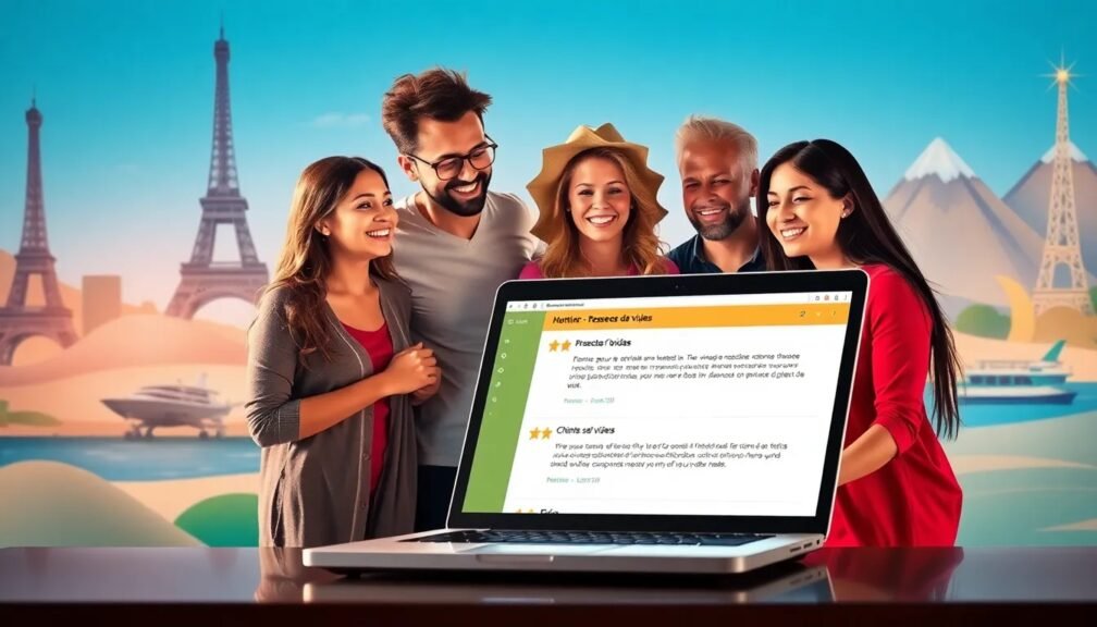 Travel Agency Online Reviews Strategy: Boost Your Credibility